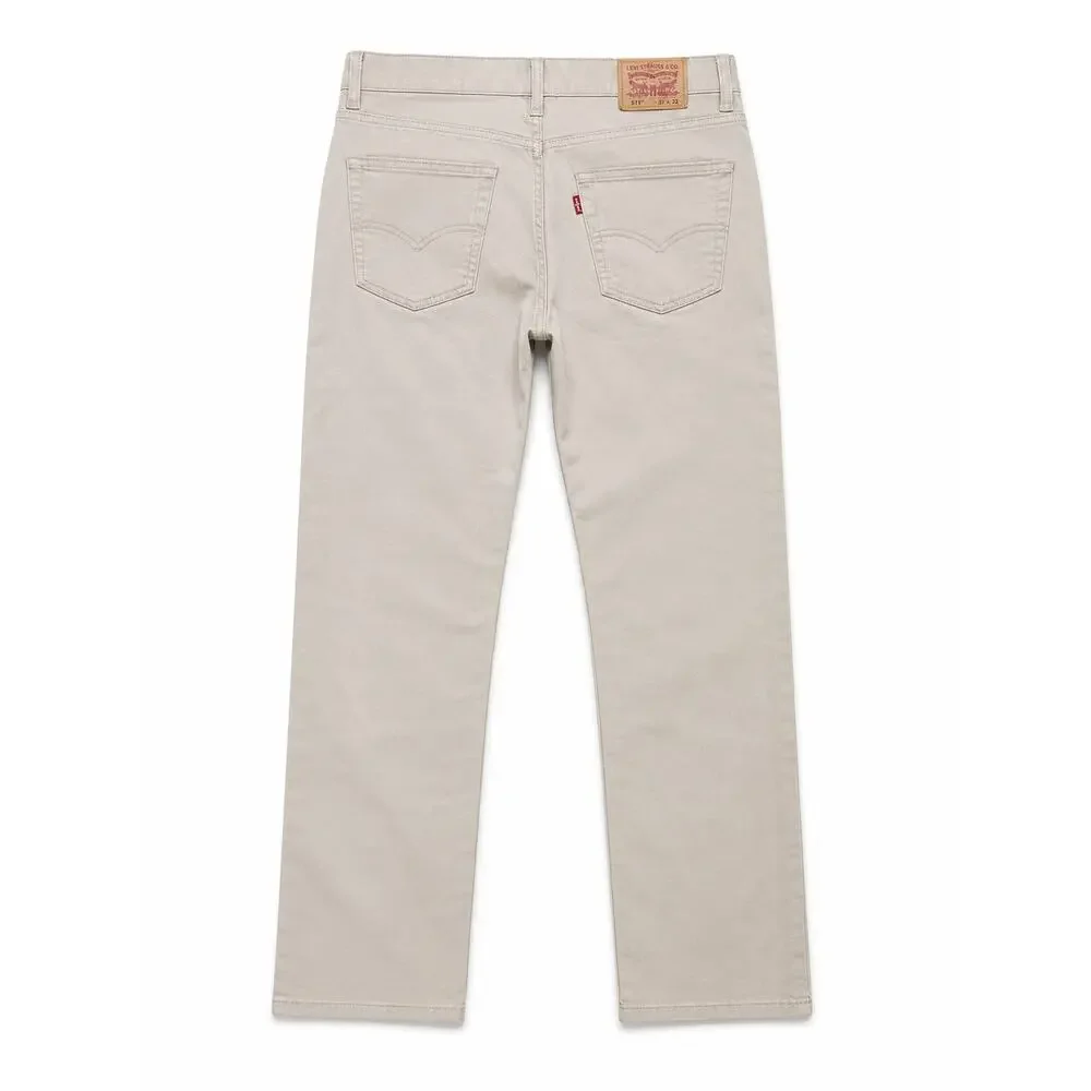 Levi's 511 Slim Fit Light Khaki Men's Pant 30X32